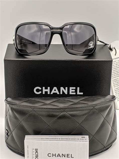 the real chanel sunglasses